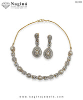 Necklace Set – Pure Silver 925 | Article 003