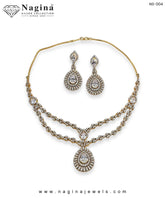 Necklace Set – Pure Silver 925 | Article 004