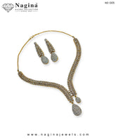 Necklace Set – Pure Silver 925 | Article 005