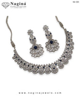 Necklace Set – Pure Silver 925 | Article 001