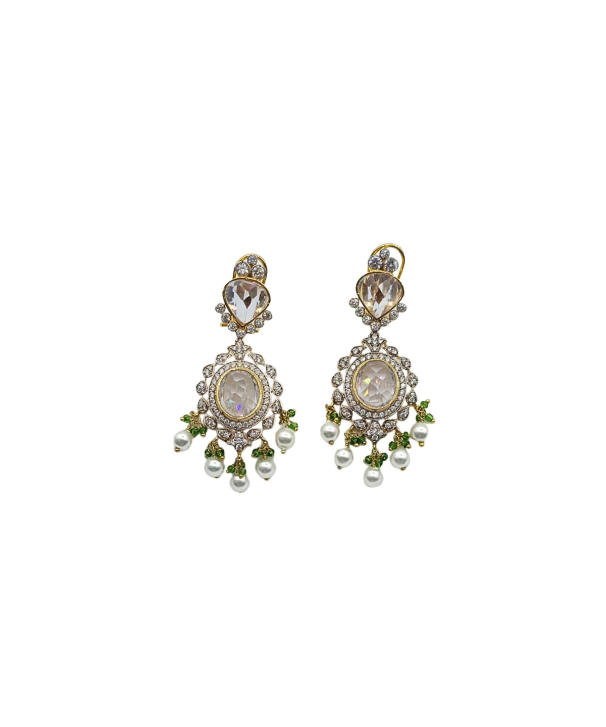 Elegent Fancy Earrings - Article ER-003