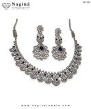 Necklace Set – Pure Silver 925 | Article 001