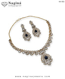 Necklace Set – Pure Silver 925 | Article 002